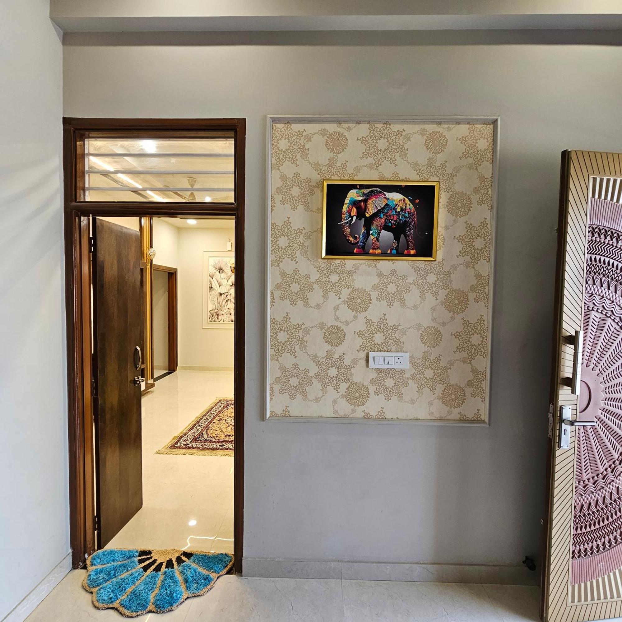 Diya Guest House Jaipur Ngoại thất bức ảnh