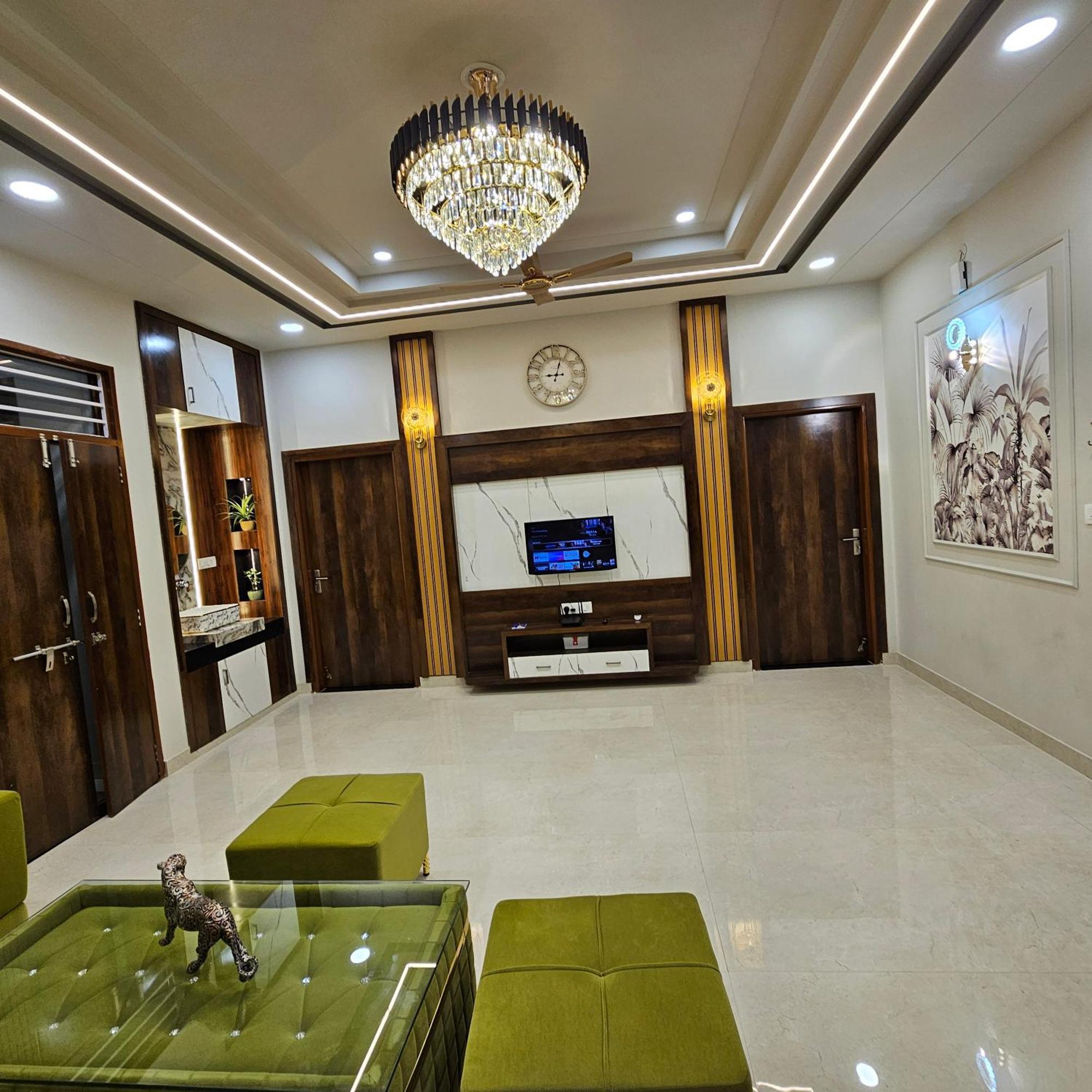 Diya Guest House Jaipur Ngoại thất bức ảnh