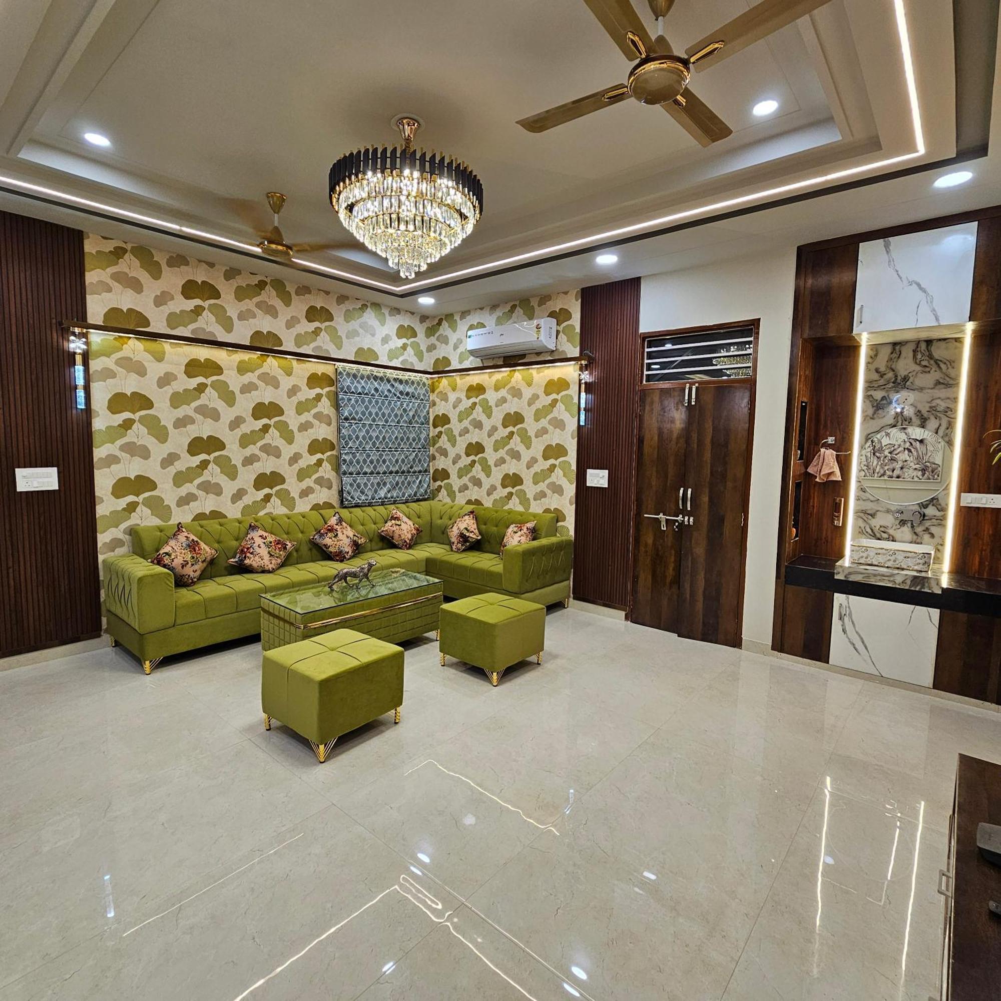 Diya Guest House Jaipur Ngoại thất bức ảnh
