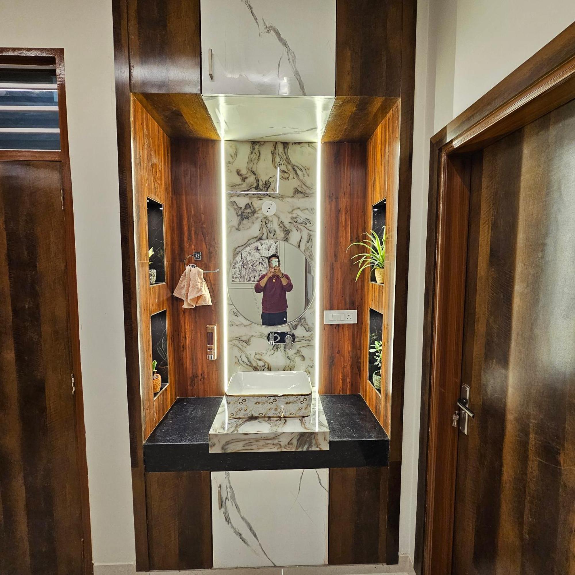 Diya Guest House Jaipur Ngoại thất bức ảnh
