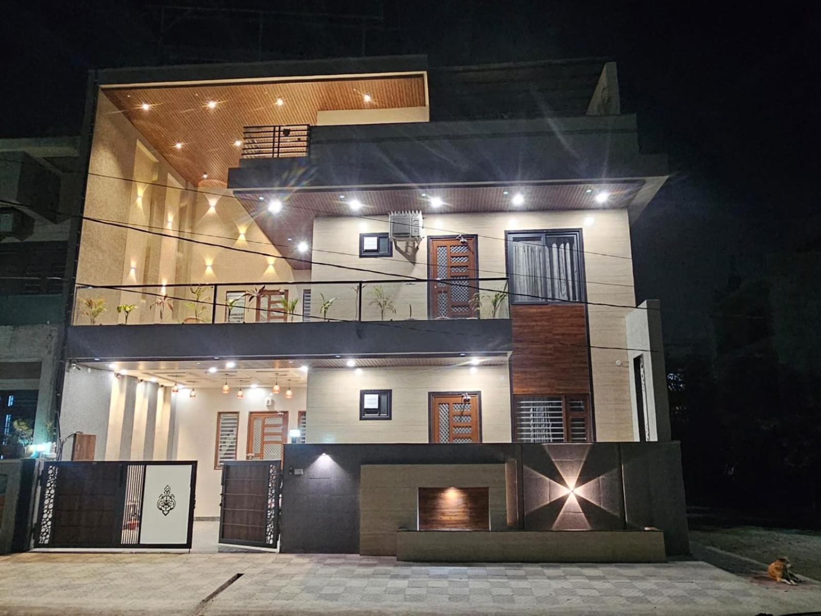 Diya Guest House Jaipur Ngoại thất bức ảnh